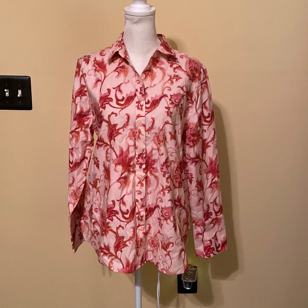 Chico’s button down